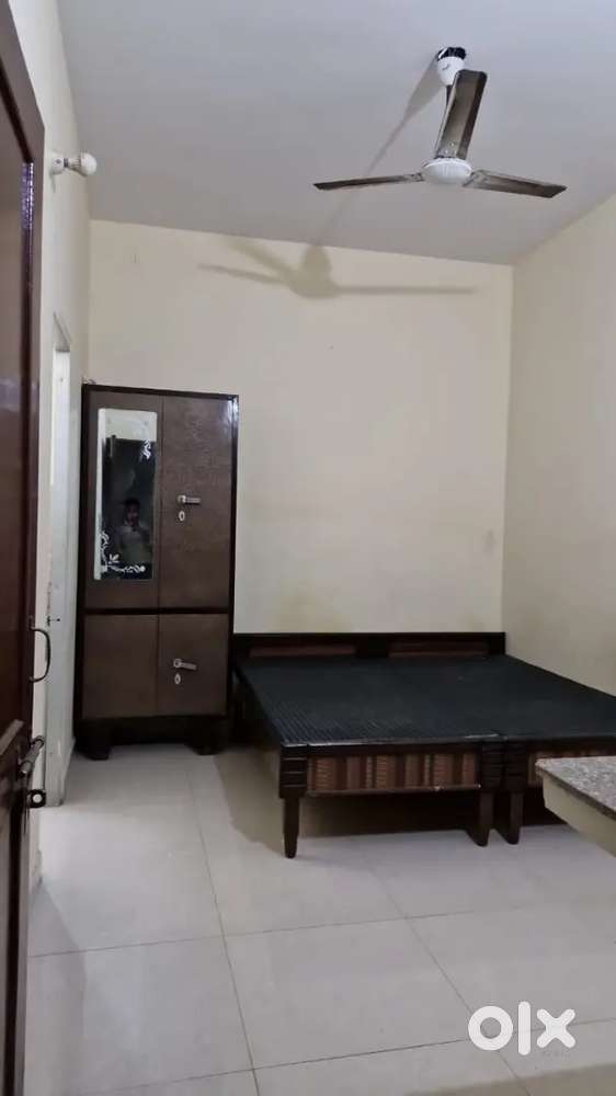 Independent one room set available for rent
