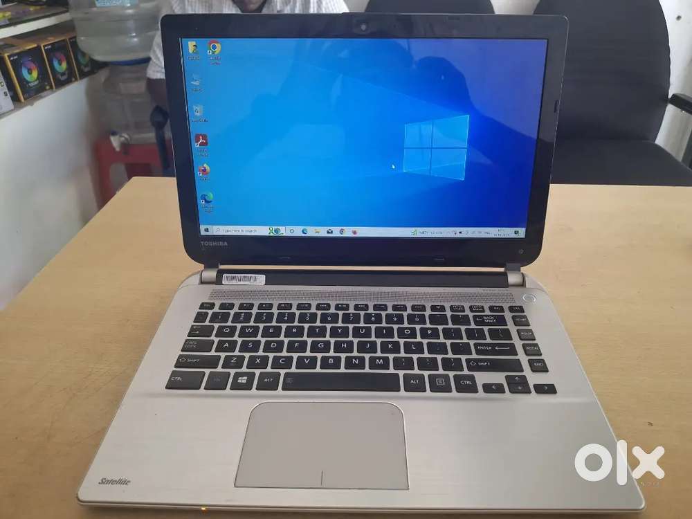 Used Toshiba Laptop Core i5-5200u, 6GB RAM,128SSD, New Battery @ 9999