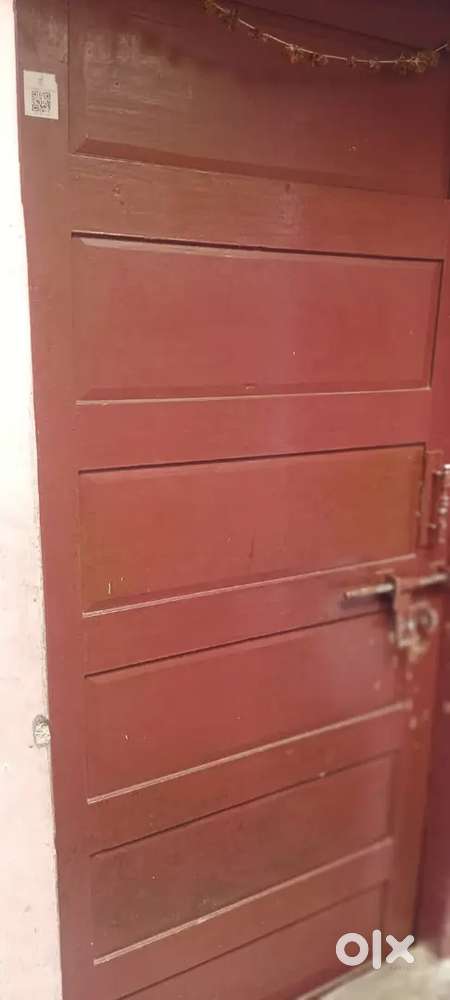 Three house for sale 2 house groun floor 1 is first floor