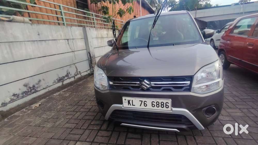 Maruti Suzuki Wagon R VXI 1.2, 2019, Petrol