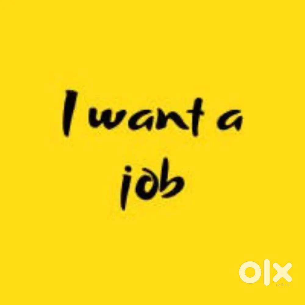 Iam Serching For a Job Iam Graduated Degree