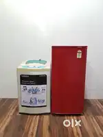 Combo offer available refrigerator with washing machine