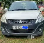 Maruti Suzuki Dzire 2014
