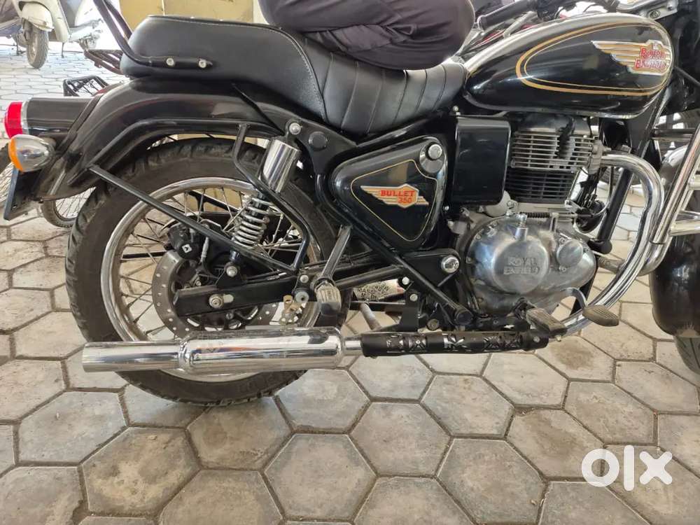 C Bend pipe or silencer