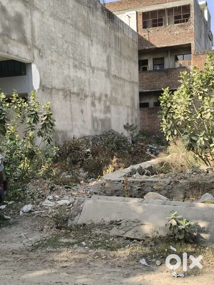 20*70, 155 Gaj JDA Plot For Sale Durgesh Medical Bajari Mandi road