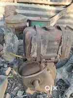 Disel engine pump set