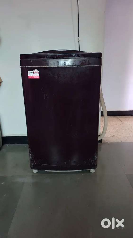 Godrej Automatic Washing