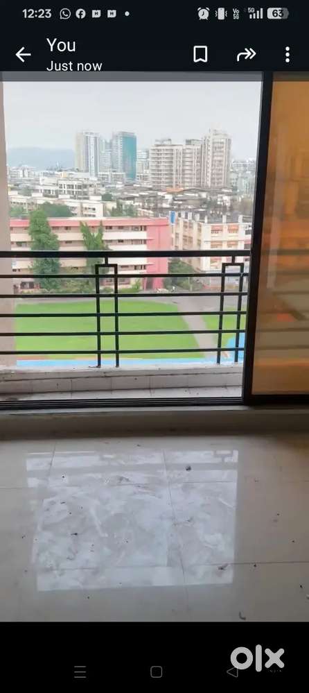 1 BHK available