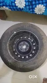 Breja, creta, innova, New tyres hai,