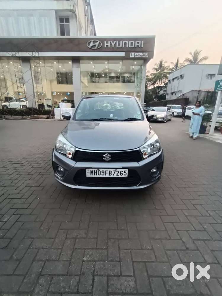 Maruti Suzuki Celerio ZXI, 2019, Petrol