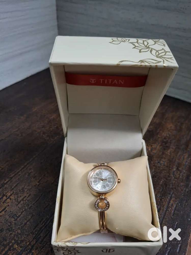 Titan (Raga) watch
