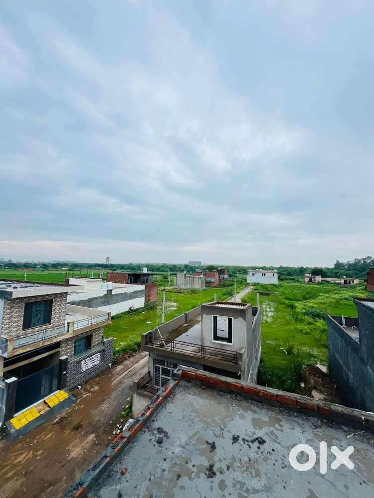 80gaj Corner Plot for Sale in Derabassi Sector 23 near Chandigarh