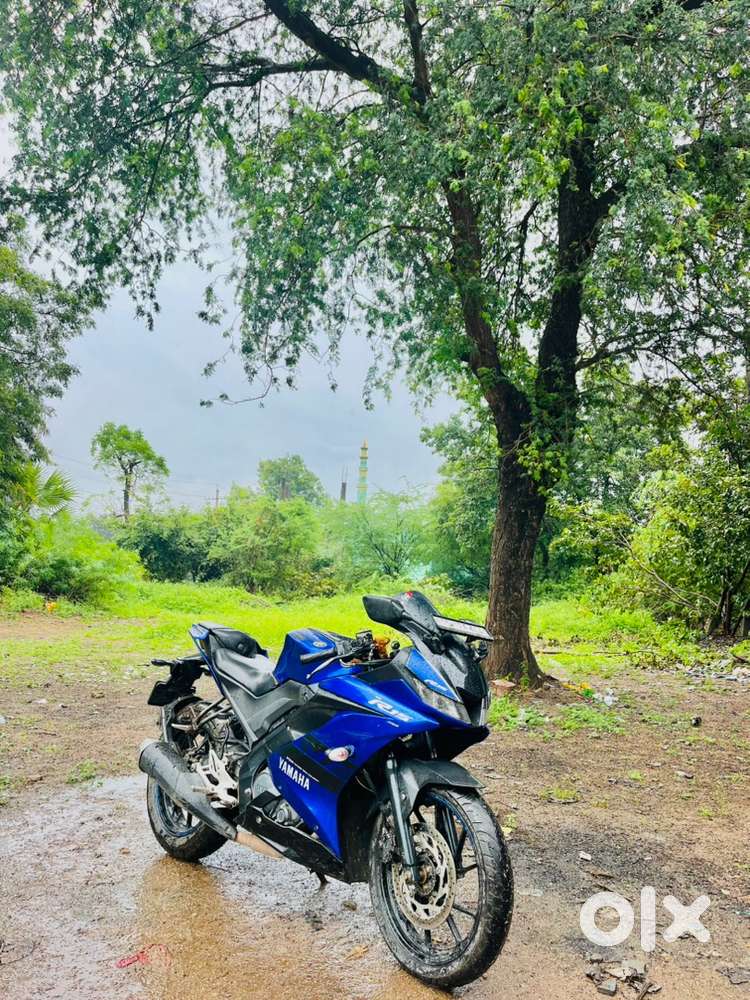 YAMAHA R15 V3 ONLY ORIGINAL RC CARD AVAILABLE ‼️