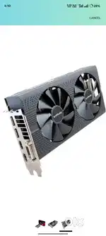 Graphir Cards rx 570 sphire ,1660ti  COURIER ALL INDIA Contact us
