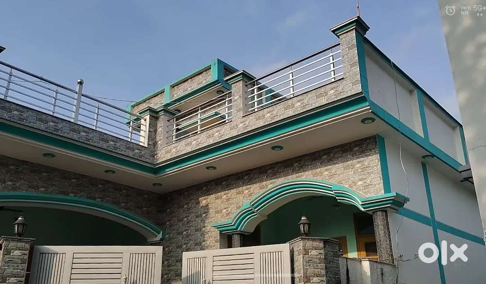 House in bada bharuwala for sale Muslim area near masjid 150+ gaj