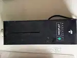 Droplets automatic hand sanitizer