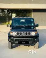Maruti Suzuki Jimny Zeta MT, 2023, Petrol