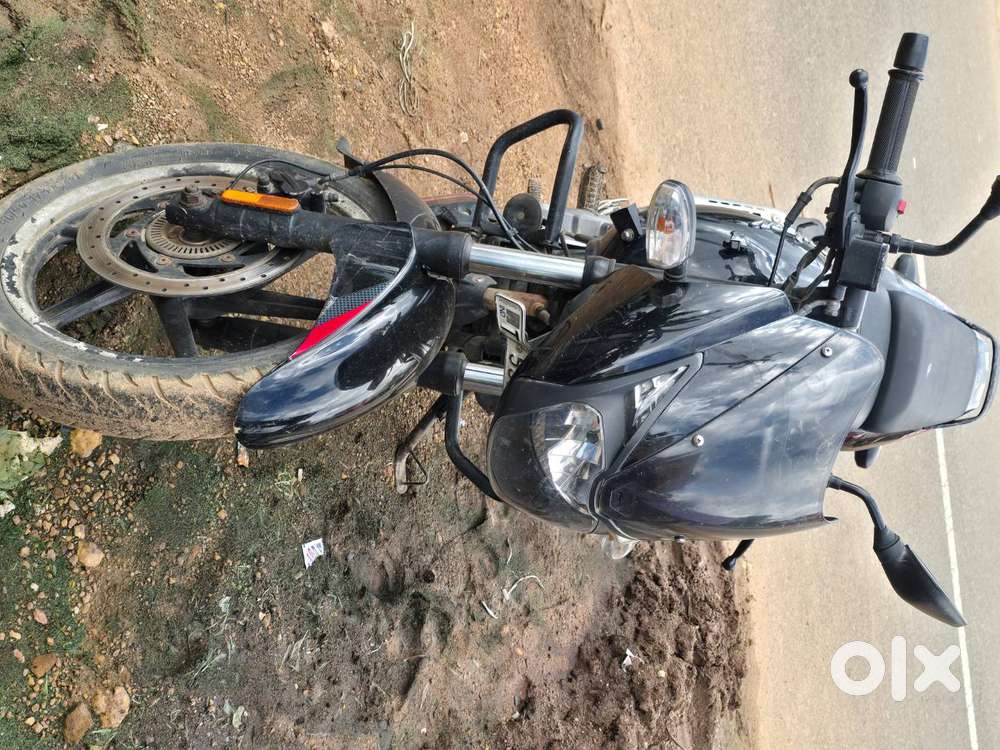 PULSAR 150 TWIN DISC