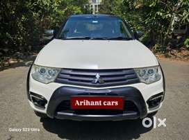 Mitsubishi Pajero Sport 4X2 Automatic, 2017, Diesel