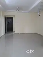 2 BHK unfurnished flat