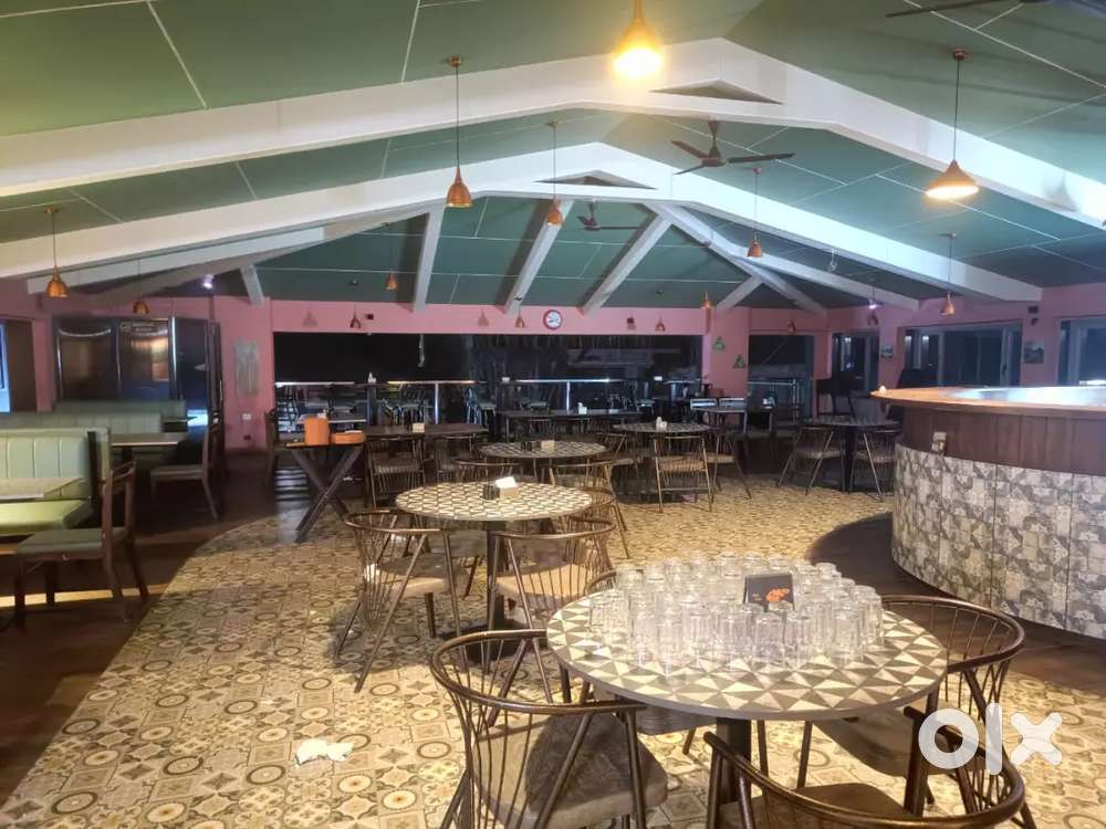 Captain food and beverage