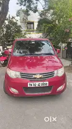 Chevrolet Enjoy 1.4 LT 7, 2014, Petrol