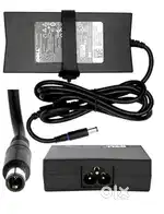 Dell 130W 240V Slim 7.4 MM Pin Laptop Charger