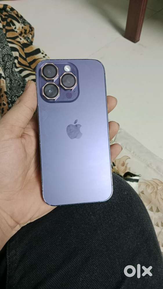 iPhone 14 Pro mint condition