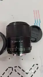 Viltrox 23mm F1.4 Lens for Fujifilm X Mount Genuine Condition