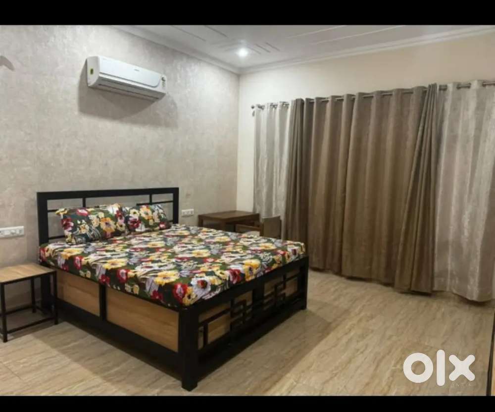 Studio furnished flat for rent