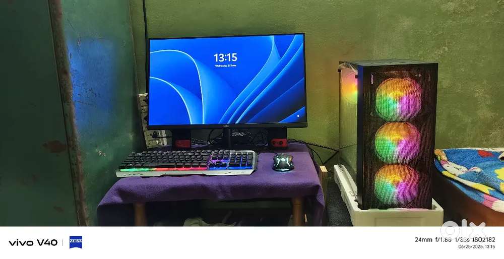 Full set pc 55k