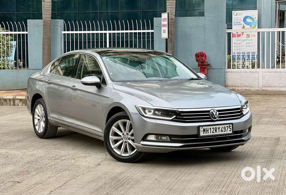 Volkswagen Passat [2014-2018] 2.0 Highline DSG, 2018, Diesel