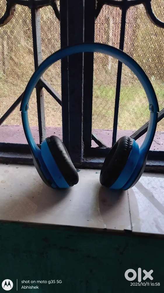 Bluetooth headset