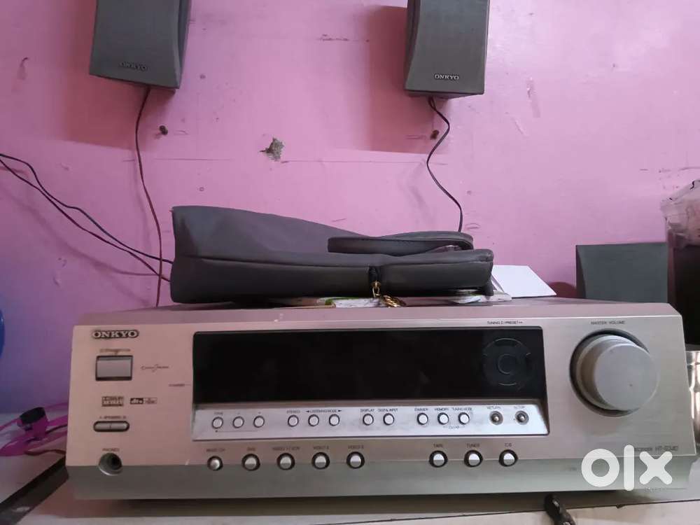 Onkiyo Full set model HT 340