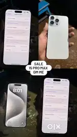 15 pro max
