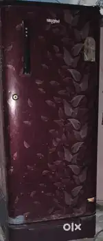 Whirlpool fridge