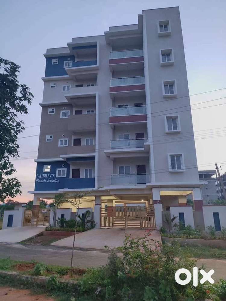 Aganampudi Gayatri Apartments