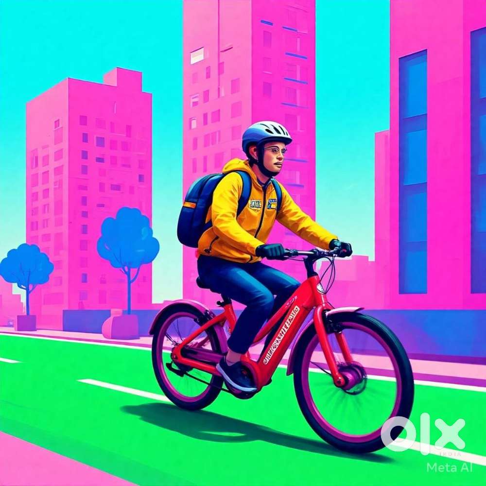 Food Delivery Associate Bhubaneshwar