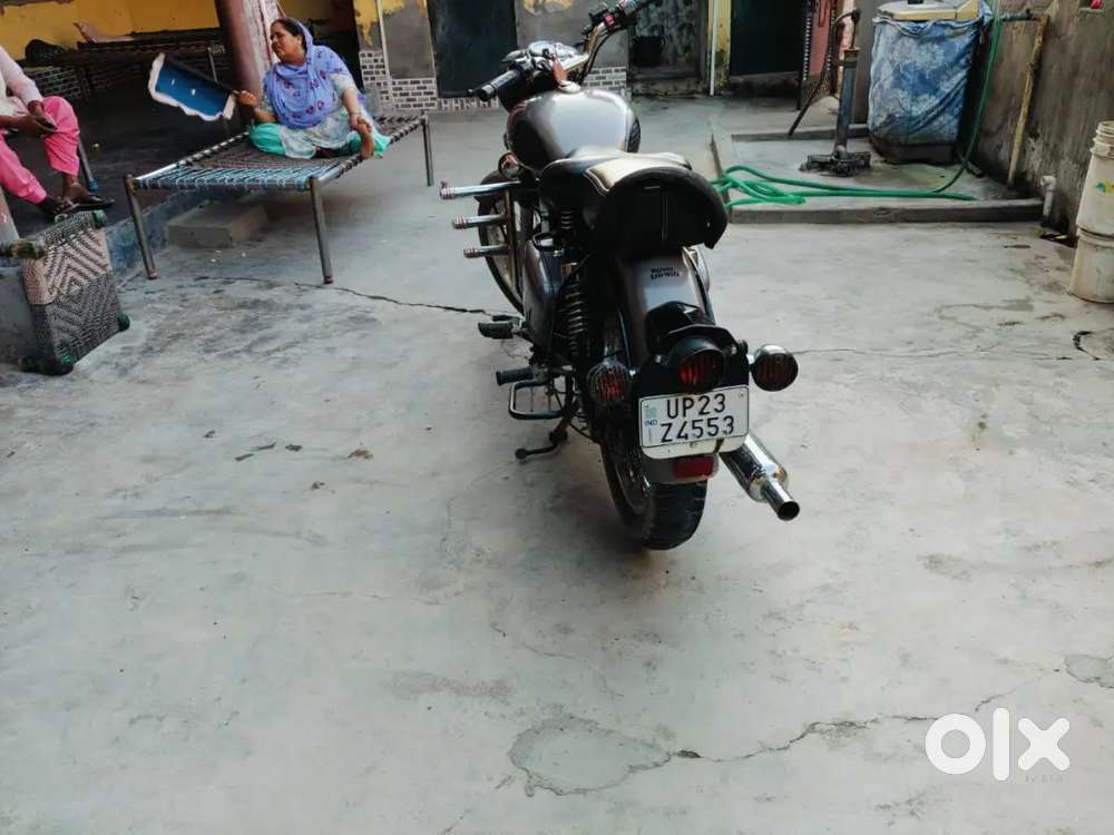 Bike ok h koi kmi nhi lene wale he msg kre