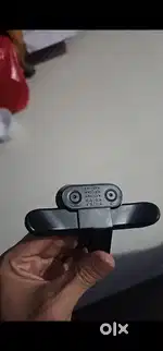 PS4 controller rear triggers and joystick caps