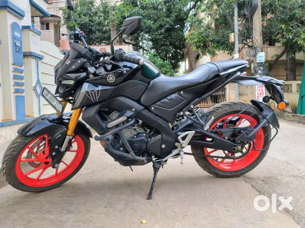 Yamaha MT 15, 2024 model, No Bargain