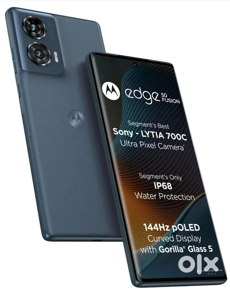 Motorola 50 fusion