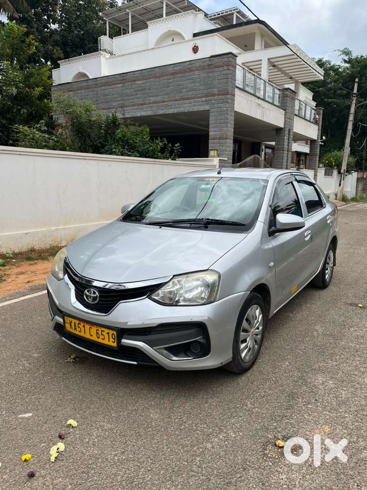 Toyota Etios 2015
