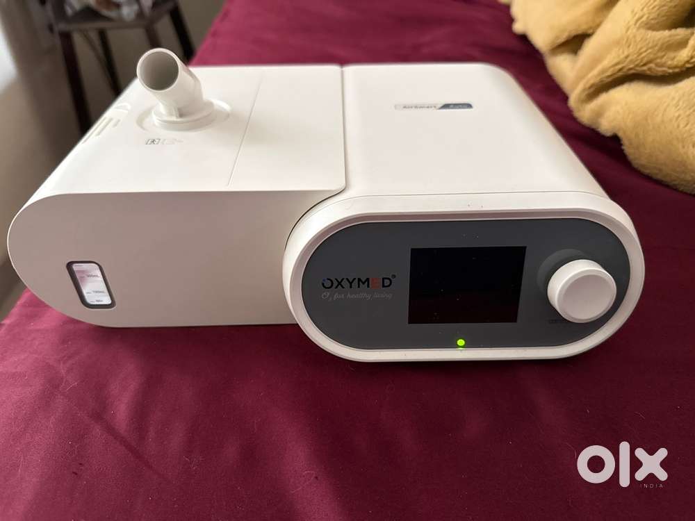 Oxymed Airsmart auto bipap machine for Sale