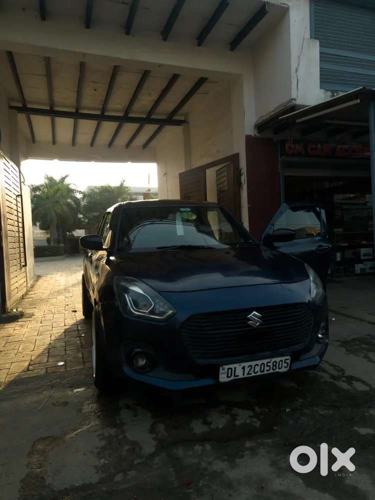 Maruti Suzuki Swift Petrol Well Maintained