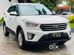 Hyundai Creta 1.4 CRDi S Plus, 2017, Diesel