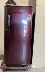 Whirlpool Fridge – Excellent Condition, Energy Efficient