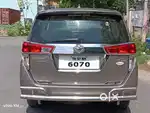 Toyota Innova Crysta 2.4 Z 7 STR, 2020, Diesel