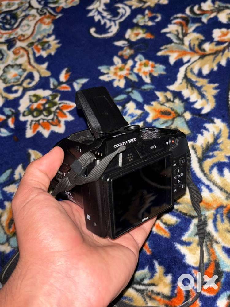 Nikon Coolpix B500 for Sale – Excellent Condition!