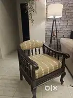 Antique Rosewood sofa set